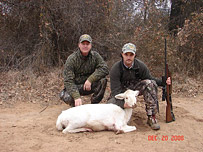 Hunting Ranch